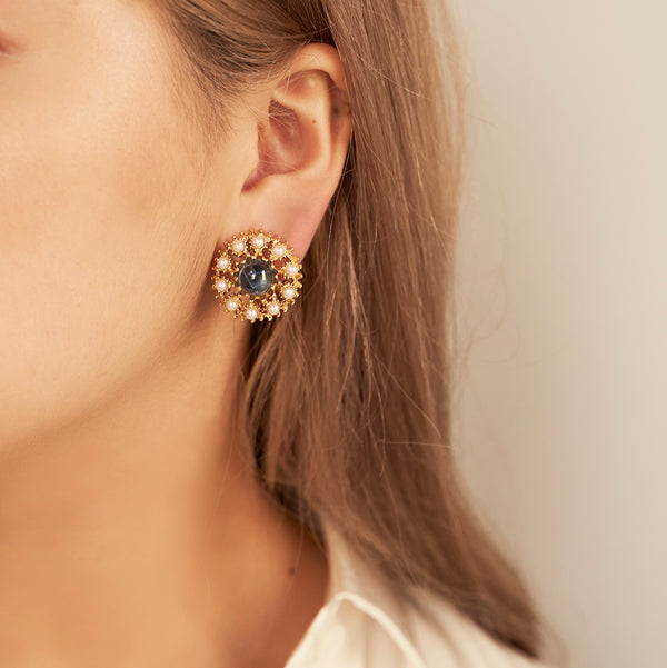 Ben Amun Manet Earrings