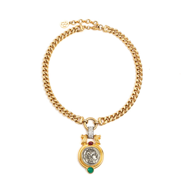 ben amun Marcello Necklace