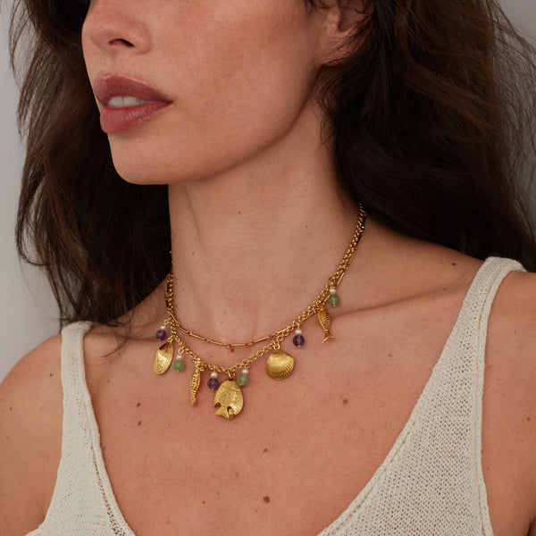 Ben Amun Mare Necklace