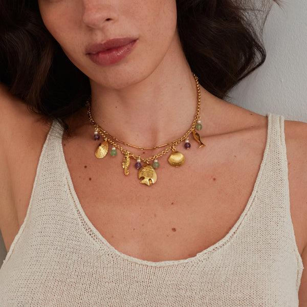 Ben Amun Mare Necklace