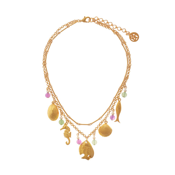 ben amun Mare Necklace