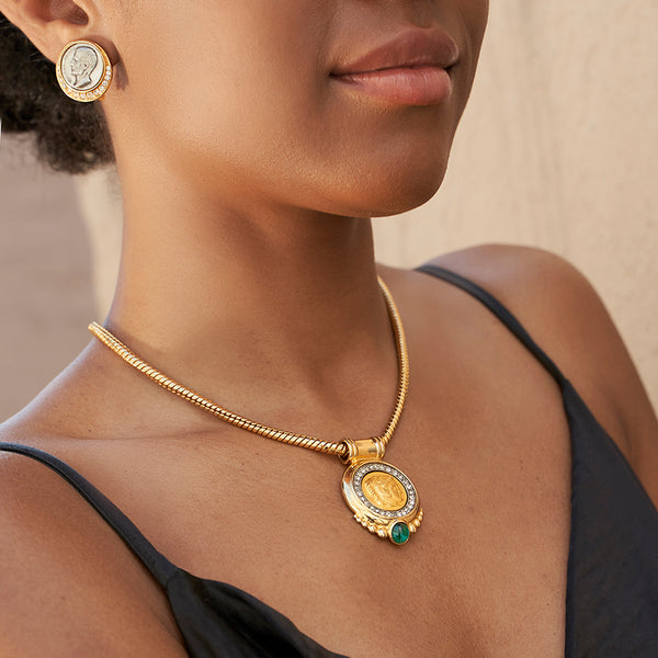 Ben Amun Marea Earrings