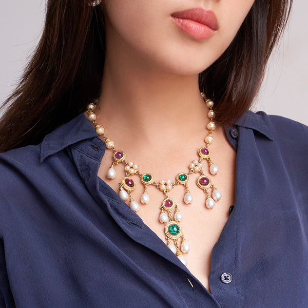 Ben Amun Maria Necklace