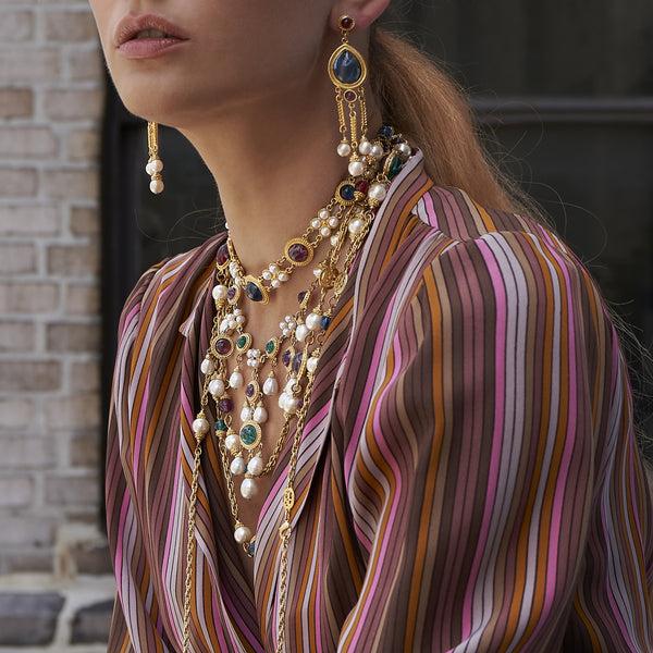 Ben Amun Maria Necklace