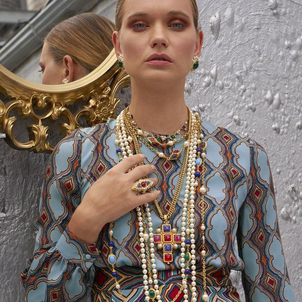 Ben Amun Marietta Necklace