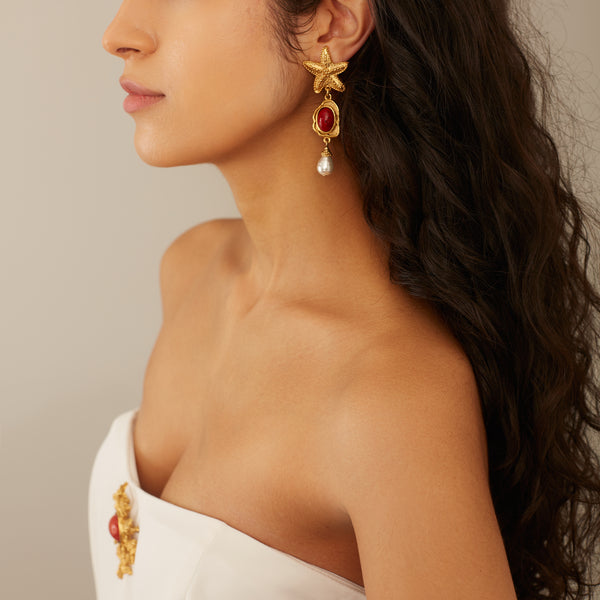 Ben Amun Marisol Earrings
