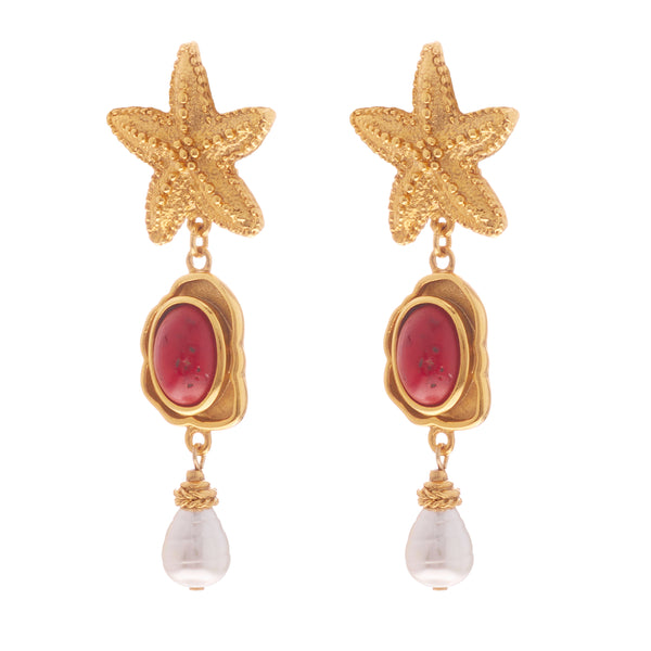 Ben Amun Marisol Earrings