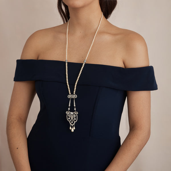 Ben Amun Marlene Necklace