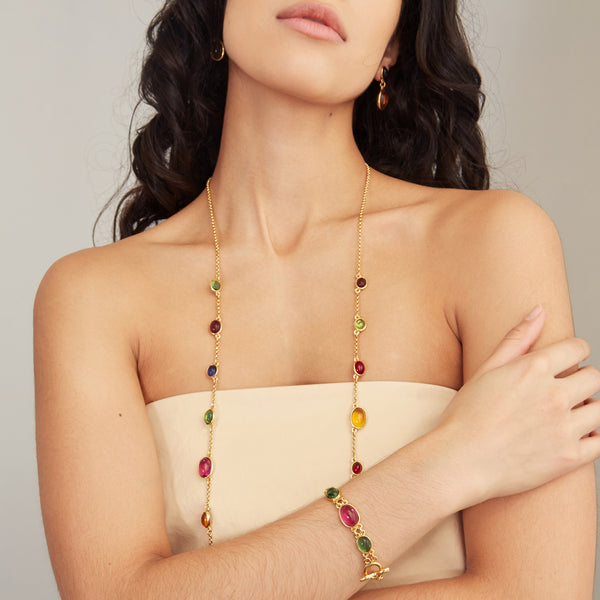 Ben Amun Mary Bracelet