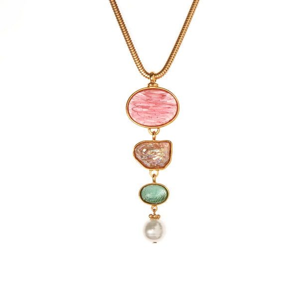 Ben Amun Mary Necklace