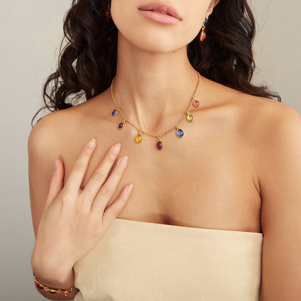 Ben Amun Maryam Necklace