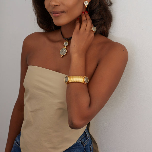 Ben Amun Massimo Bracelet