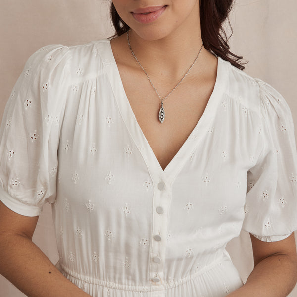 Ben Amun Mattia Necklace