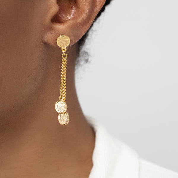 Ben Amun Meknes Earrings