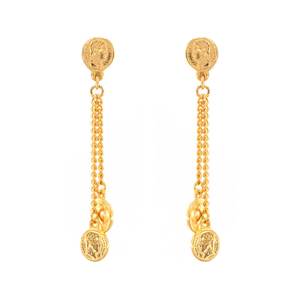 ben amun Meknes Earrings