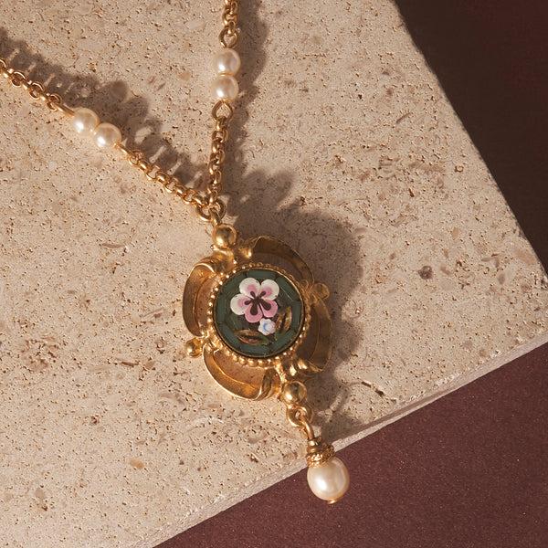 Ben Amun Mella Necklace