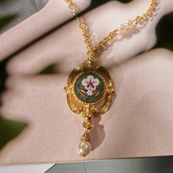 Ben Amun Mella Necklace