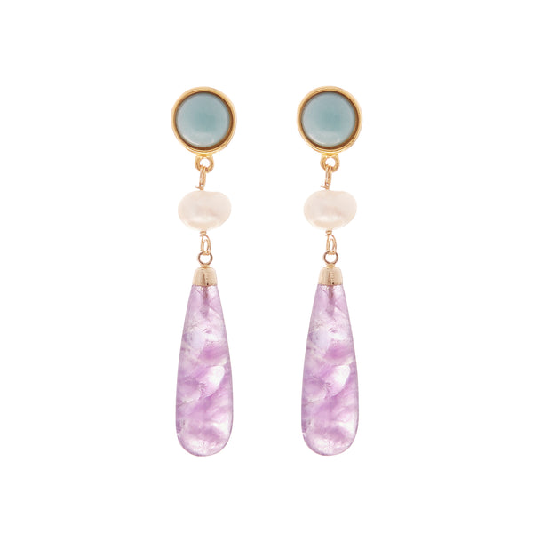 ben amun Milos Earrings