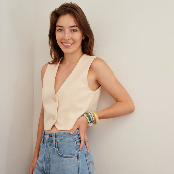 Ben Amun Mint Mojito Bracelet