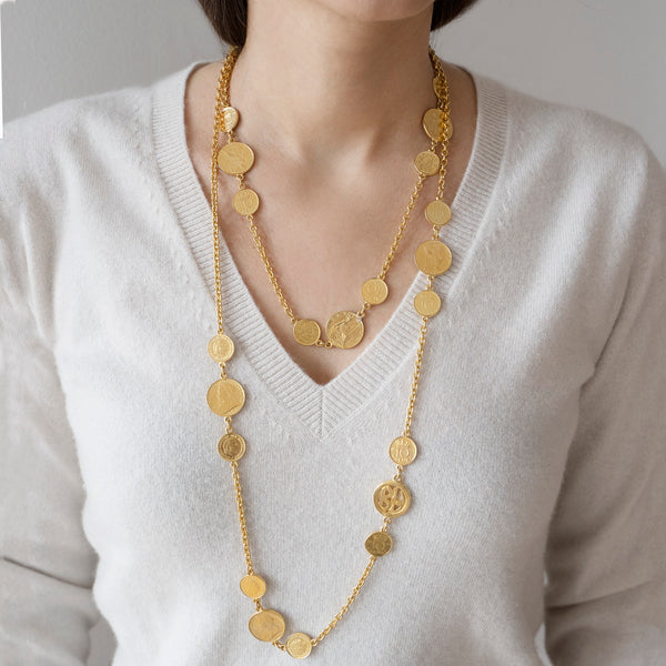 Ben Amun Mona Necklace