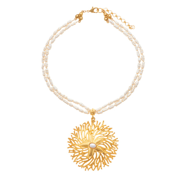 ben amun Monette Necklace