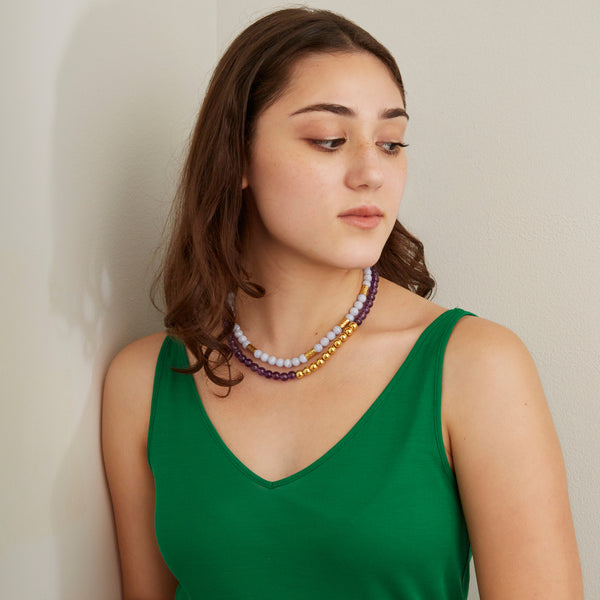 Ben Amun Moscow Mule Necklace