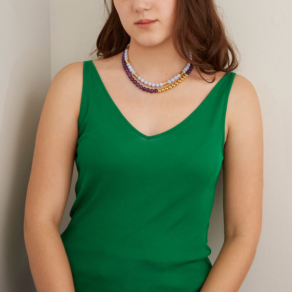 Ben Amun Moscow Mule Necklace