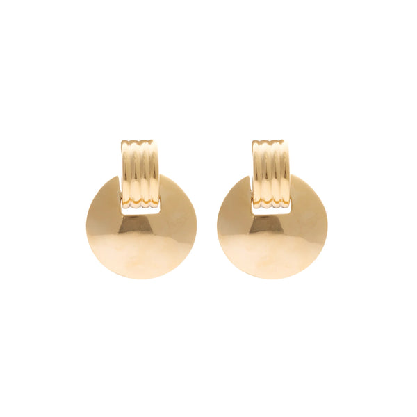 ben amun Moss earrings
