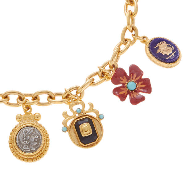 Ben Amun Munch Necklace