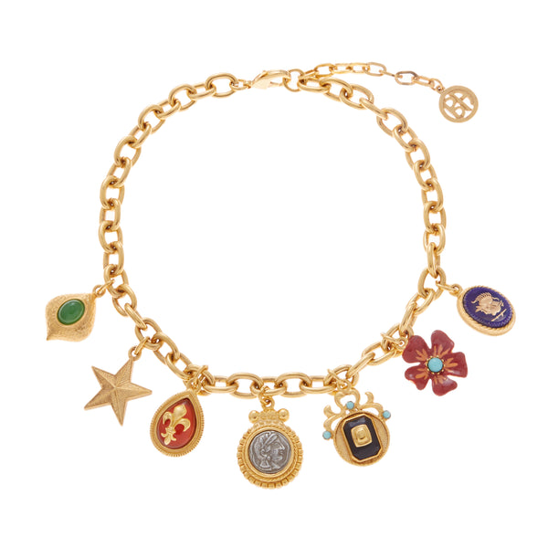 ben amun Munch Necklace