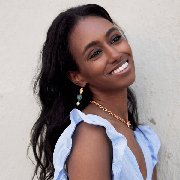 Ben Amun Mykonos Earrings