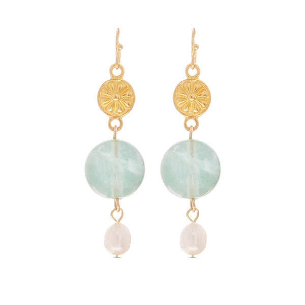 ben amun Mykonos Earrings