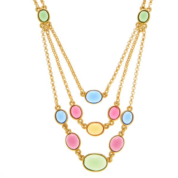 Ben Amun Myrtle Necklace