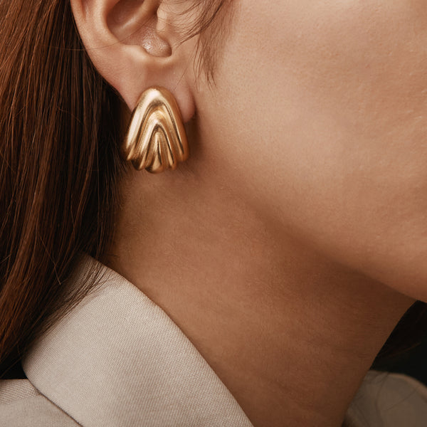 Ben Amun Nancy Earrings