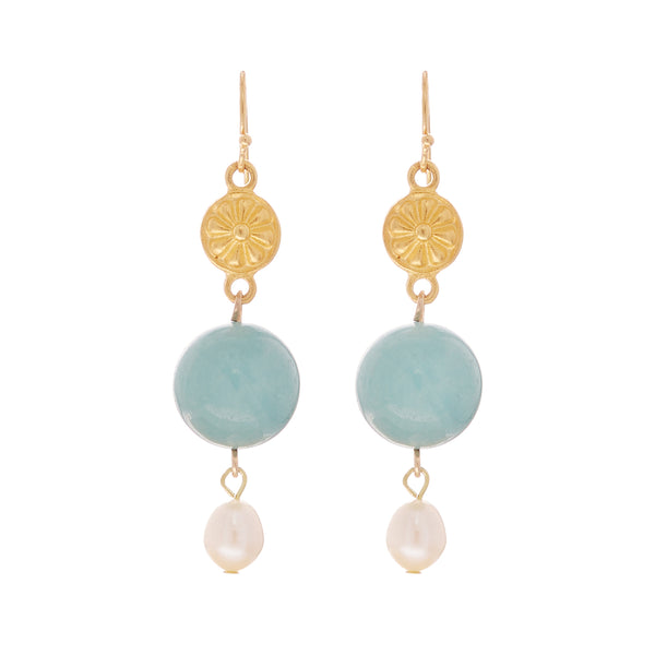 ben amun Naxos Earrings