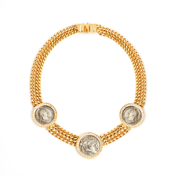 ben amun Nine Necklace