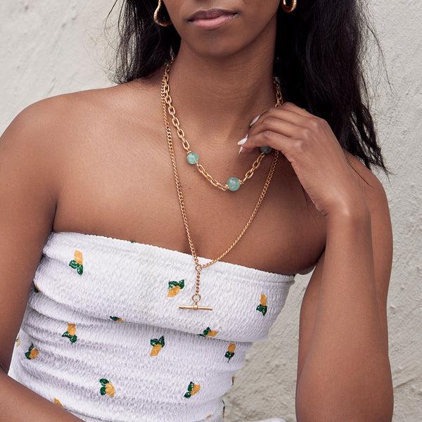 Ben Amun Nisyros Necklace