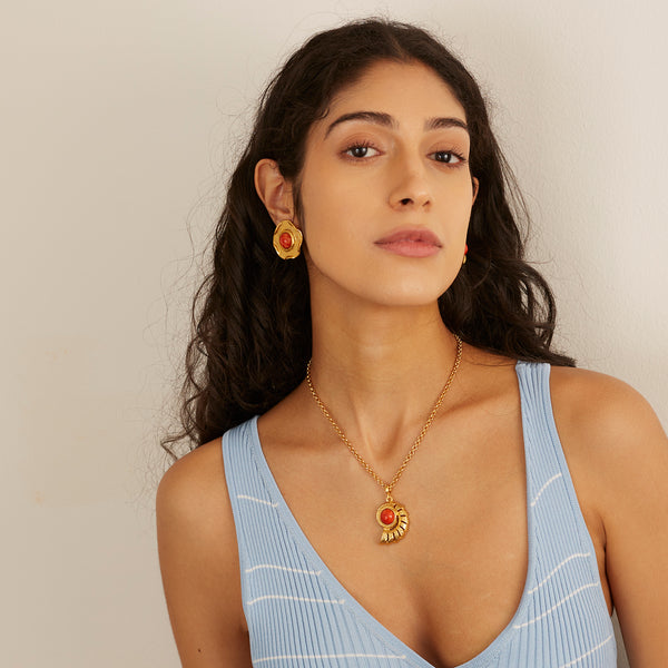 Ben Amun Oasis Earrings