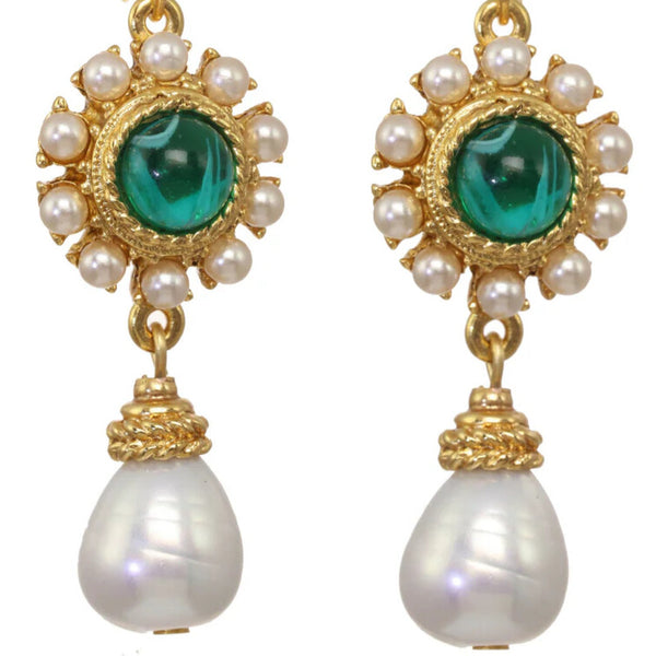 Ben Amun Octavia Earrings