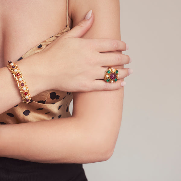 Ben Amun Odelia Bracelet