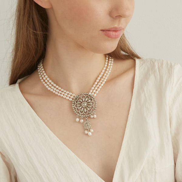 Ben Amun Odette Necklace