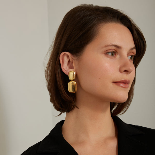 ben amun Olar Earrings