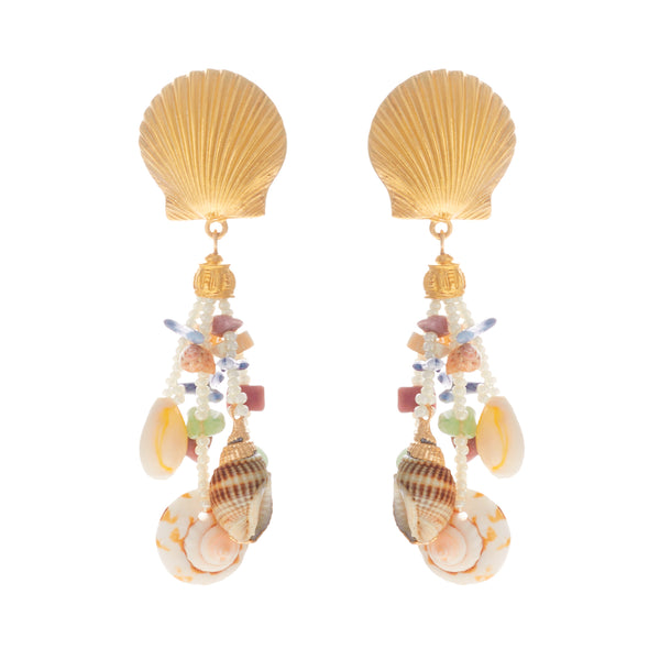 ben amun Olina Earrings