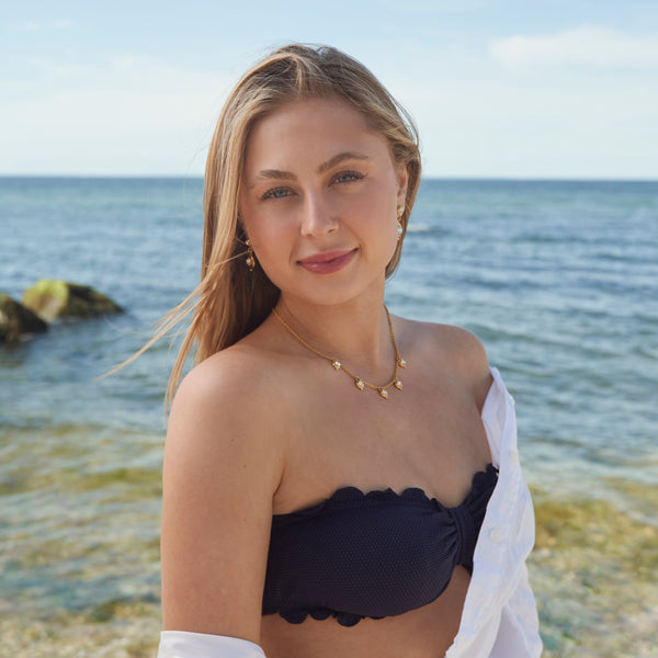 Ben Amun Olympe Necklace