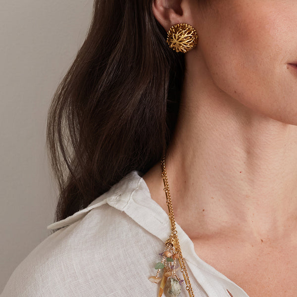 Ben Amun Opulento Earrings