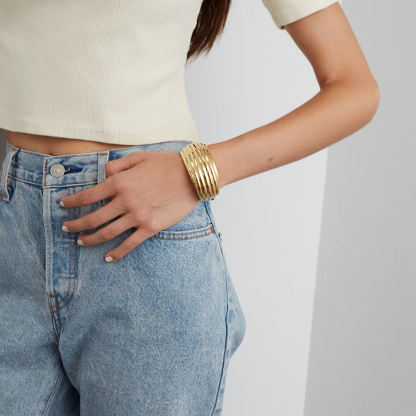 Ben Amun Pajarito Cuff