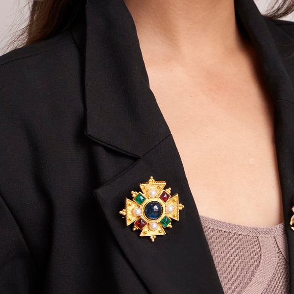 Ben Amun Palermo Pin