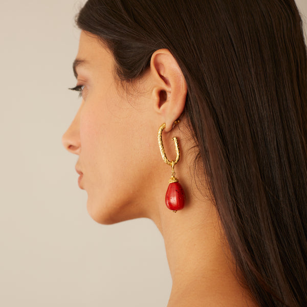 Ben Amun Paloma Earrings