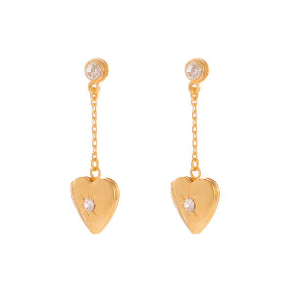 Ben Amun Parfait Earrings