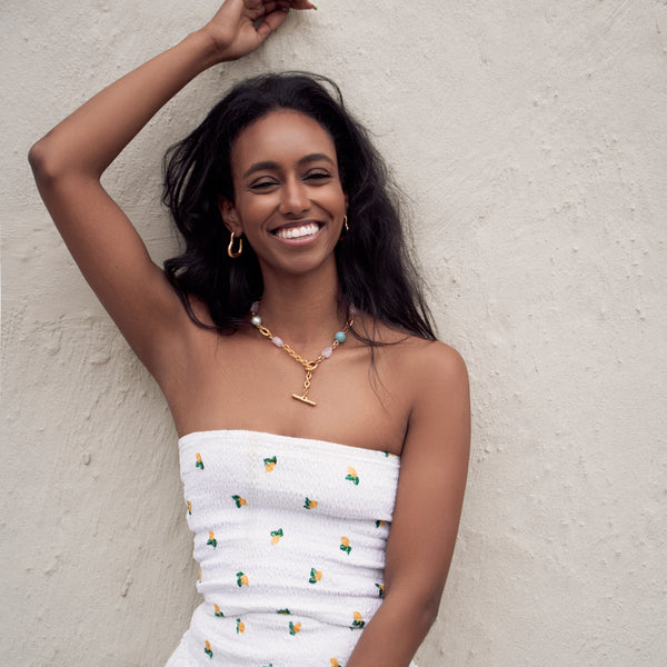 Ben Amun Paros Necklace